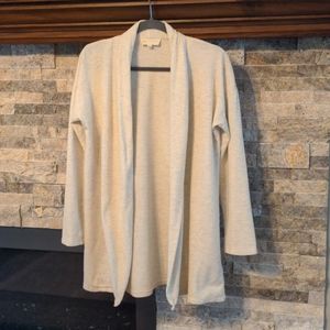 Synergy Organic Clothing Open Cardigan